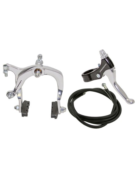 Promax Brake Rear Chrome.